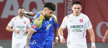 Liga 1 - Etapa 25: FC Hermannstadt - Petrolul Ploiești 0-0